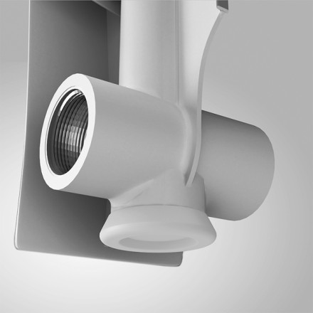 Радиатор Royal Thermo Revolution 350 - 10 секц. купить в Надыме