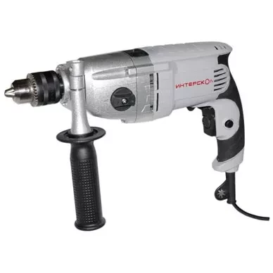 Ударная Дрель Интерскол ДУ-13/810ЭР купить в Надыме