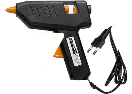 Клеевой пистолет, 11 мм,  40W - 220V  SPARTA 930125 купить в Надыме