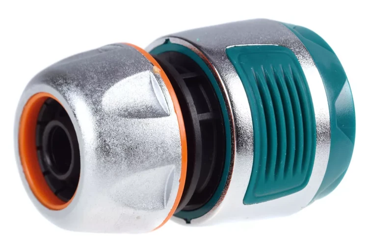 Соединитель RACO "Profi-Plus" (шланг-насадка), 1/2", усиленный пластик 4247-55097B купить в Надыме