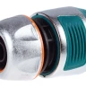 Соединитель RACO "Profi-Plus" (шланг-насадка), 1/2", усиленный пластик 4247-55097B купить в Надыме