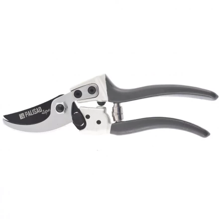 Секатор прямого реза металлические обрезиненные рукоятки Luxe Palisad 60481 купить в Надыме