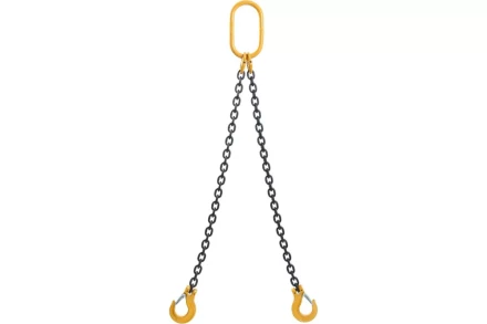 Строп цепной TOR 2СЦ г/п 4,25 т 5,0 м 1008010 купить в Надыме