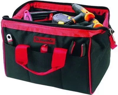 Сумка для инструмента 14 карманов 315мм*215мм*225мм  MATRIX 90251 купить в Надыме