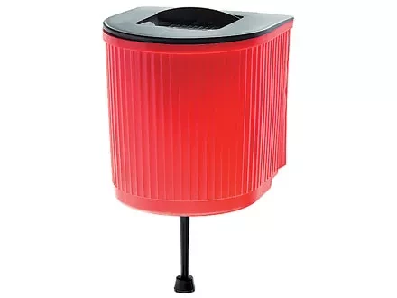 Умывальник пластмассовый Россия 5л с краном и крышкой 67561 купить в Надыме