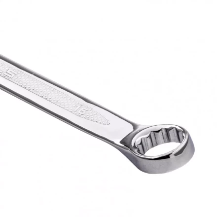 Ключ комбинированный 16 мм CrV антислип Stels 15253 купить в Надыме