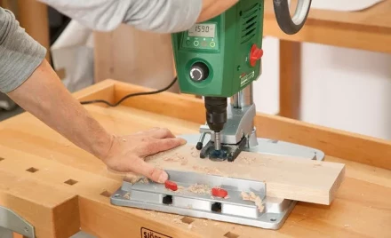 Сверлильный станок Bosch PBD 40 (0.603.В07.000) купить в Надыме