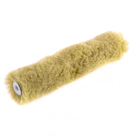 Мини-валик сменный "Фасадные работы" 150 мм ворс 12 мм D 1 6мм D ручки 6 мм полиакрил полиэстер Сибртех 80591 купить в Надыме