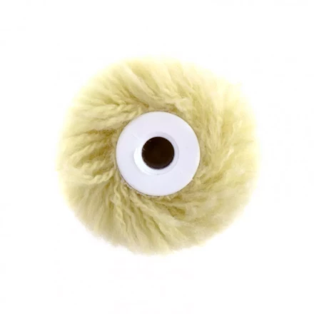 Мини-валик сменный "Фасадные работы" 150 мм ворс 12 мм D 1 6мм D ручки 6 мм полиакрил полиэстер Сибртех 80591 купить в Надыме