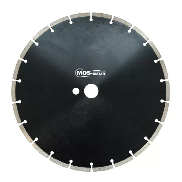Диск алмазный 1A1RSS Asphalt Econom 7 мм MOS-DISTAR 300*2,8*7*22Т*25,4 mm купить в Надыме