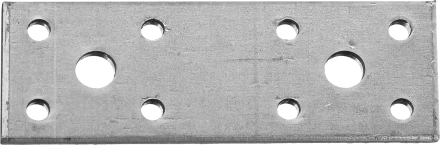 Крепежные пластины КП-2.0 инд наклейка серия МАСТЕР купить в Надыме