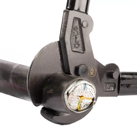 Ножницы для резки кабеля с ленточной броней КВТ НК-50  до 50 мм (101858) купить в Надыме