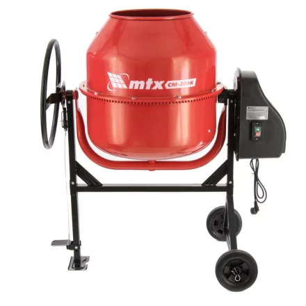 Бетоносмеситель MTX СМ-200K 95485 купить в Надыме