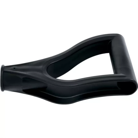 Пластиковая рукоятка V-образная для снеговых лопат 32 мм Сибртех 68406 купить в Надыме