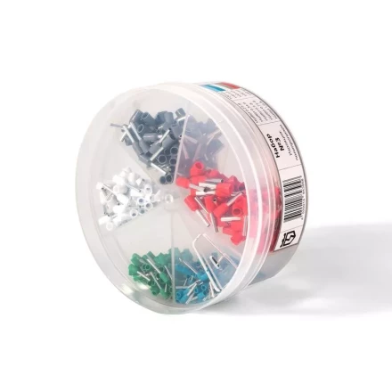 Набор втулочных наконечников КВТ НШВИ №3 (79491) купить в Надыме