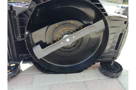 Электрическая газонокосилка Champion EM4118 купить в Надыме