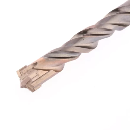 Бур по бетону QUADRO 14 х 160 мм SDS PLUS Gross 70771 купить в Надыме