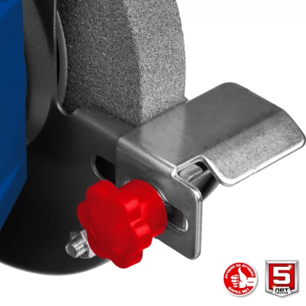 ЗУБР d 200, 500 Вт, заточной станок, Профессионал (ПСТ-200) купить в Надыме