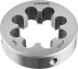 Плашка круглая ручная STAYER &quot;MASTER&quot;, сталь 9ХС, для трубной резьбы G 1 1/2`` 28029-3/2 купить в Надыме