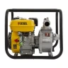 Мотопомпа бензиновая для чистой воды PX-50, 7 л.с, 2", 600 л/мин, глубина 8 м, напор 30 м Denzel 99201 купить в Надыме