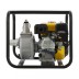 Мотопомпа бензиновая для чистой воды PX-50, 7 л.с, 2&quot;, 600 л/мин, глубина 8 м, напор 30 м Denzel 99201 купить в Надыме