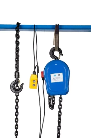 Таль электрическая цепная TOR ТЭШ (DHS) 2,0 т 6 м (серия J) 1282062 купить в Надыме
