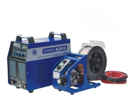 Сварочный полуавтомат ULTIMATE 500 IGBT (с горелкой+подающий механизм+пакет проводов)   (MIG500) AURORA-PRO купить в Надыме