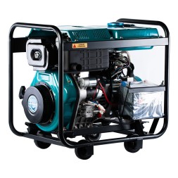 Дизельный генератор сварочный ALTECO ADW 6500 E 13264