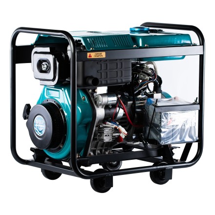 Дизельный генератор сварочный ALTECO ADW 6500 E 13264 купить в Надыме