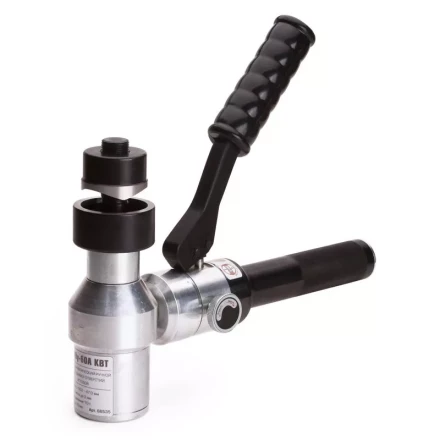 Пресс гидравлический ПГРОу-60А КВТ купить в Надыме