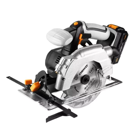 Пила дисковая аккумуляторная DEKO DKCS20 Laser, 063-4205 купить в Надыме