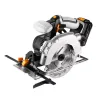 Пила дисковая аккумуляторная DEKO DKCS20 Laser, 063-4205 купить в Надыме