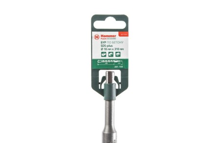 Бур HAMMER Ф18х310мм SDS Plus (201-144) купить в Надыме