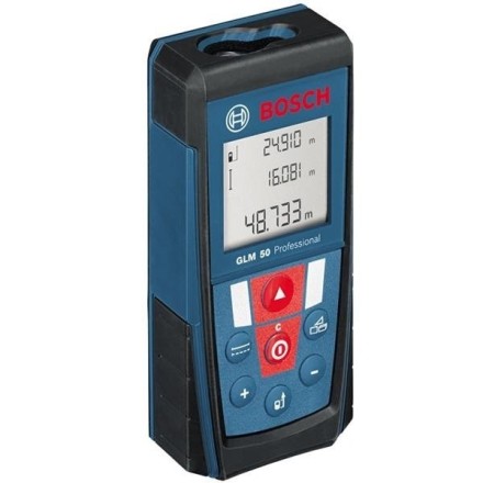 Дальномер лазерный BOSCH GLM 50 Prof купить в Надыме