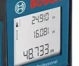 Дальномер лазерный BOSCH GLM 50 Prof купить в Надыме