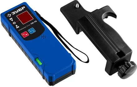 ЗУБР ПЛ-70, приемник для линейного нивелира (34949) купить в Надыме