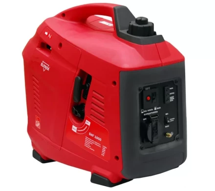 Бензогенератор инверторный Elitech БИГ 1000 купить в Надыме