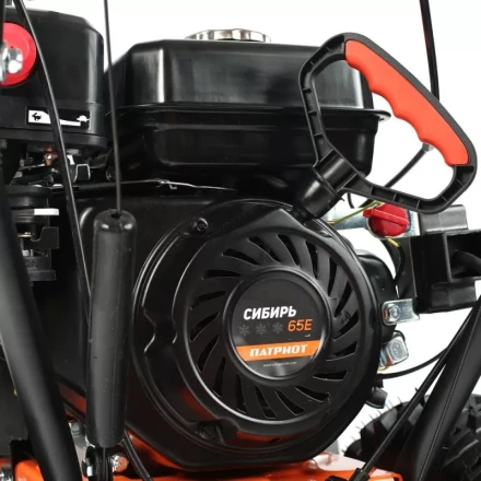 Снегоуборщик бензиновый PATRIOT 65Е СИБИРЬ купить в Надыме