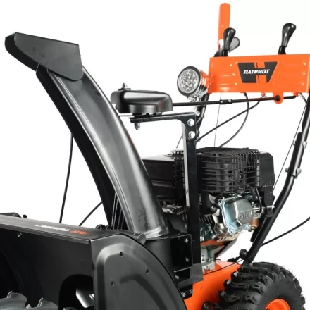 Снегоуборщик бензиновый PATRIOT 65Е СИБИРЬ купить в Надыме