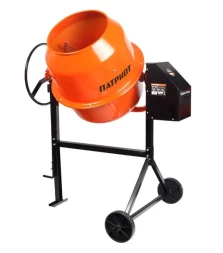 Бетоносмеситель БМ 182С PATRIOT