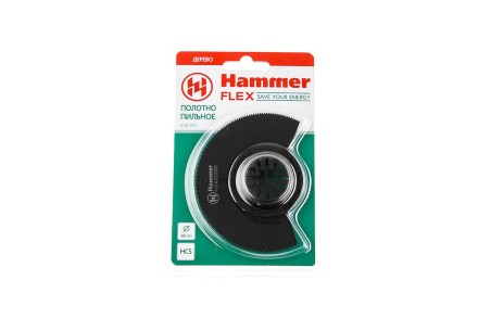 Насадка HAMMER MF-AC 031, 88мм купить в Надыме