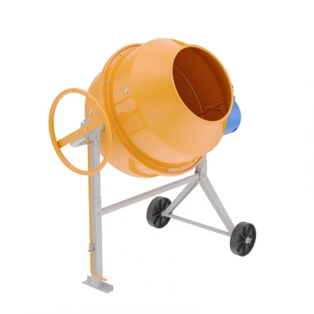 Бетономешалка-Бетоносмеситель Denzel B-180 купить в Надыме