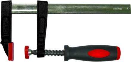 Струбцина F-образная, 500 х 120 х 600 мм MATRIX MASTER 20407 купить в Надыме