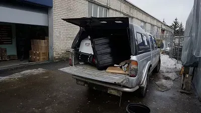Мотобуксировщик Стем Север Эксперт 500 компакт 13 л/с ручной запуск катковая подвеска купить в Надыме