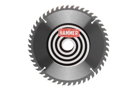 Диск пильный твердосплавный HAMMER Ф235х30мм 48зуб. купить в Надыме