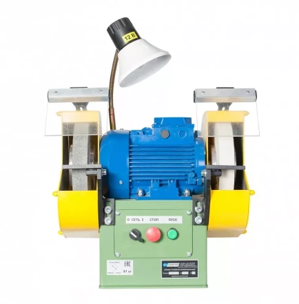 Настольный точильно-шлифовальный станок ТШ 1 круг 250х40х76 купить в Надыме