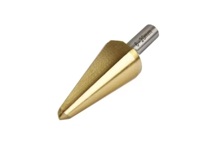 Сверло по металлу HAMMER Ф20х65мм (DR MT CON 6,0-20,0мм*65/6мм) купить в Надыме