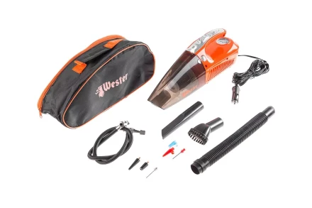 Автомобильный пылесос 12 В WESTER CVC-80 купить в Надыме