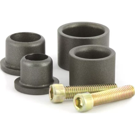 Насадки с тефлоновым покрытием к аппарату для сварки полипропилен. труб 20 мм 25 мм KRONWERK 94282 купить в Надыме