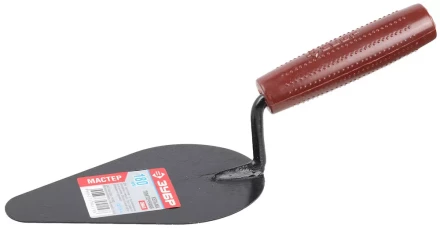 Кельма плиточника ЗУБР "МАСТЕР" с пластмассовой ручкой КП 08215-4 купить в Надыме